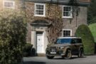 Heritage Remastered Land Rover Defender von Kahn Design!