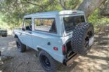 Icon Project Vehicle #100: Ford Bronco Restomod!