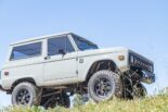Icon Project Vehicle #100: a Ford Bronco Restomod!