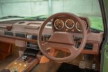 Spettacoli invertiti Range Rover Classic Restomod con motore elettrico da 450 CV!