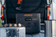 Jackery Explorer 3000 Pro - more power, lighter & app mode!