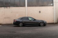 Mercedes C-Class: KW V3 coilover kit for Limo & T-Model!