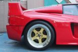 Tuninglegende: 1.000 pk in de Koenig Specials Ferrari Testarossa!