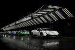 ¡Edición especial del 60 aniversario de Lamborghini Huracan!