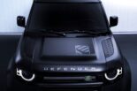 Neu: Land Rover Defender 130 Outbound und neue V8-Variante!