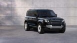New: Land Rover Defender 130 Outbound and new V8 variant!