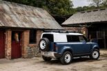 New: Land Rover Defender 130 Outbound and new V8 variant!
