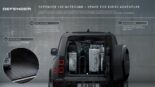 جديد: Land Rover Defender 130 Outbound وV8 الجديد!