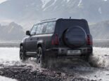 Neu: Land Rover Defender 130 Outbound und neue V8-Variante!