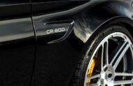 MANHART CR 600 – 623 PS &#038; 880 NM im Mercedes-AMG C63s!