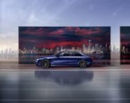 Opzioni di fabbrica per la nuova Mercedes-AMG Classe S!