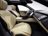 Options d'usine pour la nouvelle Mercedes-AMG Classe S !