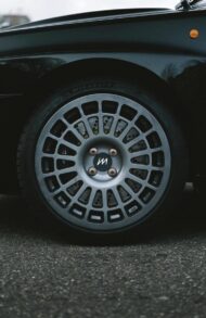 Maturo Stradale (MCC) Lancia Delta Integrale Restomod!