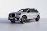 Mercedes GLS MOPF (2023) - more style for the luxury SUV!
