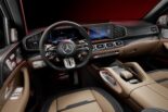 Mercedes GLS MOPF (2023): ¡más estilo para el SUV de lujo!