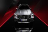 Mercedes GLS MOPF (2023): ¡más estilo para el SUV de lujo!