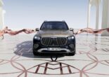 Mercedes GLS MOPF (2023) - more style for the luxury SUV!