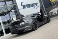 With wing doors: Senner Tuning Ford Mustang GT with 450 hp!