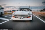 Prosty i zwrotny: Mizukami Auto 240ZG Nissan Fairlady Z!