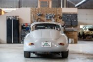 North American Electric Vehicles setzt Porsche 356 unter Strom!