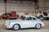 North American Electric Vehicles napędza Porsche 356!