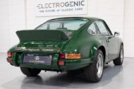 Kit EV reversibile Porsche 911 elettrogenico!