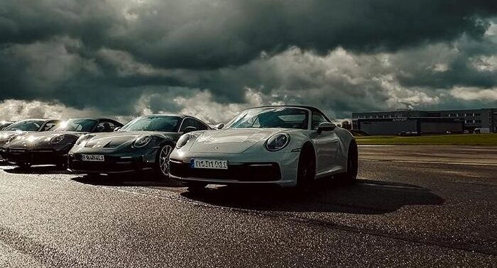 Pogea-Sportauspuffanlagen für alle Porsche 911 der 992 Serie!