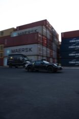 Porsche & Mercedes du tuner delta4x4 & Vagabond Moto !