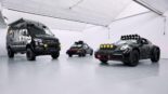 Porsche & Mercedes du tuner delta4x4 & Vagabond Moto !