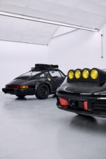 Porsche & Mercedes z tunera delta4x4 & Vagabond Moto!