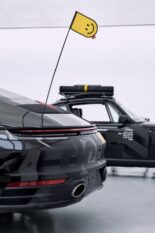 ¡Porsche y Mercedes del sintonizador delta4x4 y Vagabond Moto!