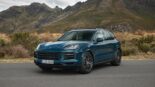 With 660 hp, but not with us: the Porsche Cayenne GT Facelift!