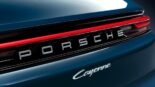 Mit 660 PS, aber nicht bei uns: der Porsche Cayenne GT Facelift!