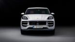 With 660 hp, but not with us: the Porsche Cayenne GT Facelift!