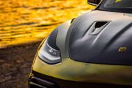 Pack Porsche Optik "spécial" pour la Tesla Model 3 !