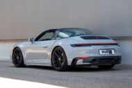 Plus de mordant dans l'evergreen : ressorts sport H&R pour la Porsche 911 Targa 4/S + GTS