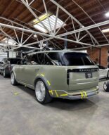 Video: Range Rover (L460) & Urus Performante 1016 widebody!