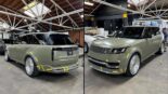 Video: Range Rover (L460) &#038; Urus Performante 1016-Widebody!