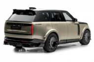 2023 Range Rover P530 (L460) con kit di styling Mansory!