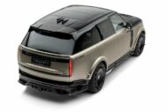 2023 Range Rover P530 (L460) with Mansory styling kit!