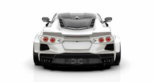 Chevrolet brings exclusive editions of the C8 Corvette to Japan!