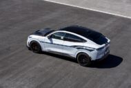 Unter Strom: Shelby-Version Ford Mustang Mach-E GT!