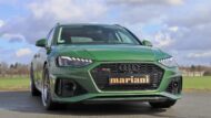 Programma di messa a punto per l'Audi RS4 di Mariani Car Styling!