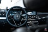 VOSSEN rims on the Mercedes-AMG "53" T-model (S 213)!