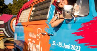 Trabant-Treffen 2023: Die Kult-Autos feiern ein Comeback in Deutschland