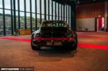 Kit carrosserie large Zeemax sur la Porsche 911 classique !