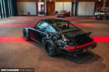 ¡Kit de cuerpo ancho Zeemax en el clásico Porsche 911!