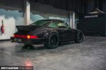 ¡Kit de cuerpo ancho Zeemax en el clásico Porsche 911!