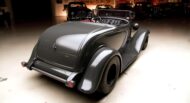 1932 Ford Roadster (MyWay) Hot Rod prowadzony przez Jaya Leno!