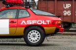 For Sale: 1987 Porsche 924S Baja Rally Car Handshift!